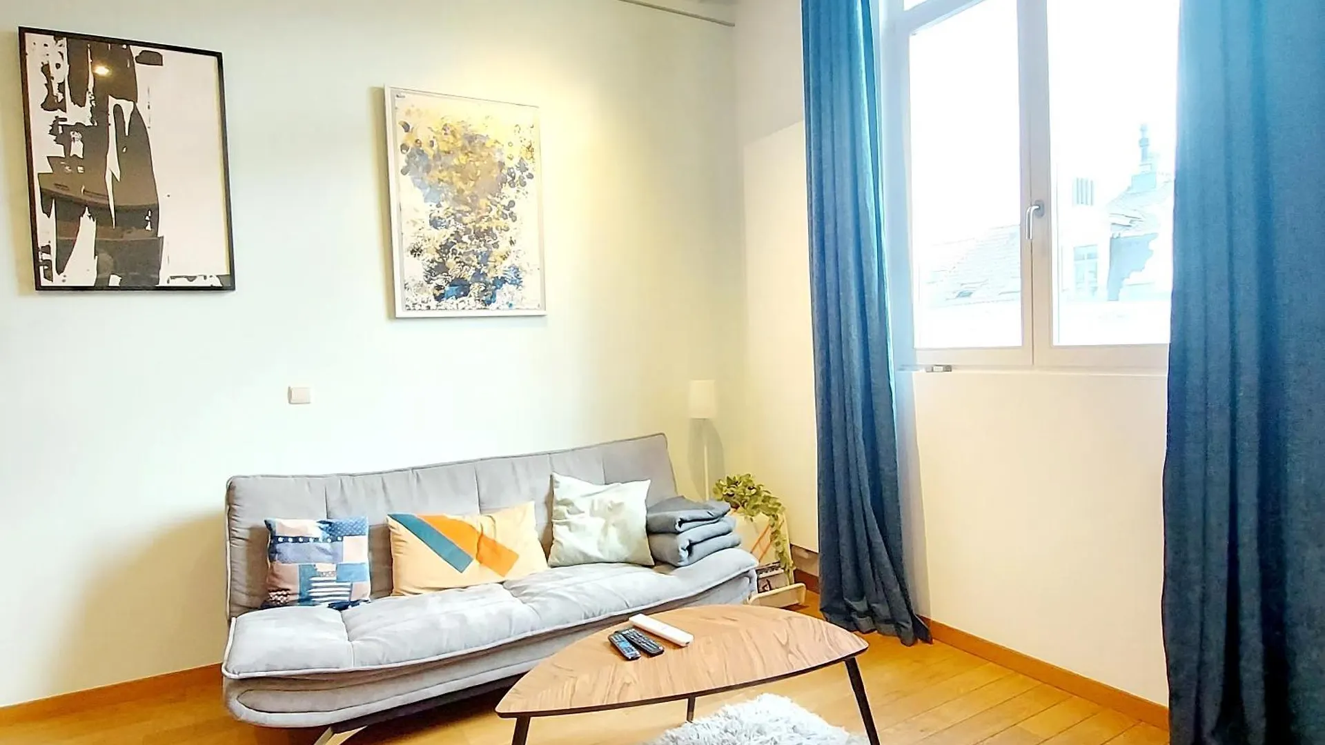 New Stylish Grand Place City Center Duplex Apartman Brüsszel