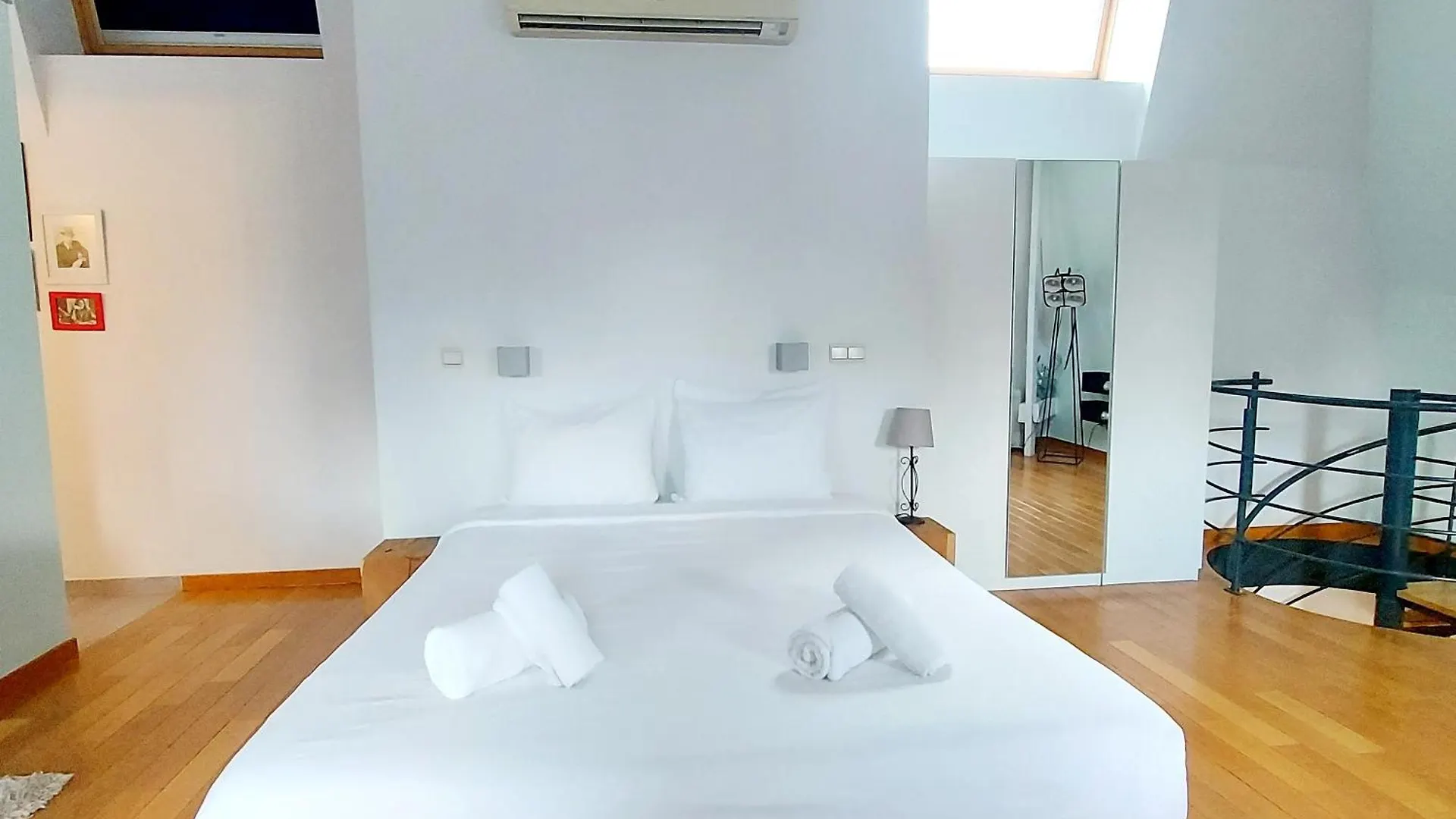 New Stylish Grand Place City Center Duplex Apartman Brüsszel