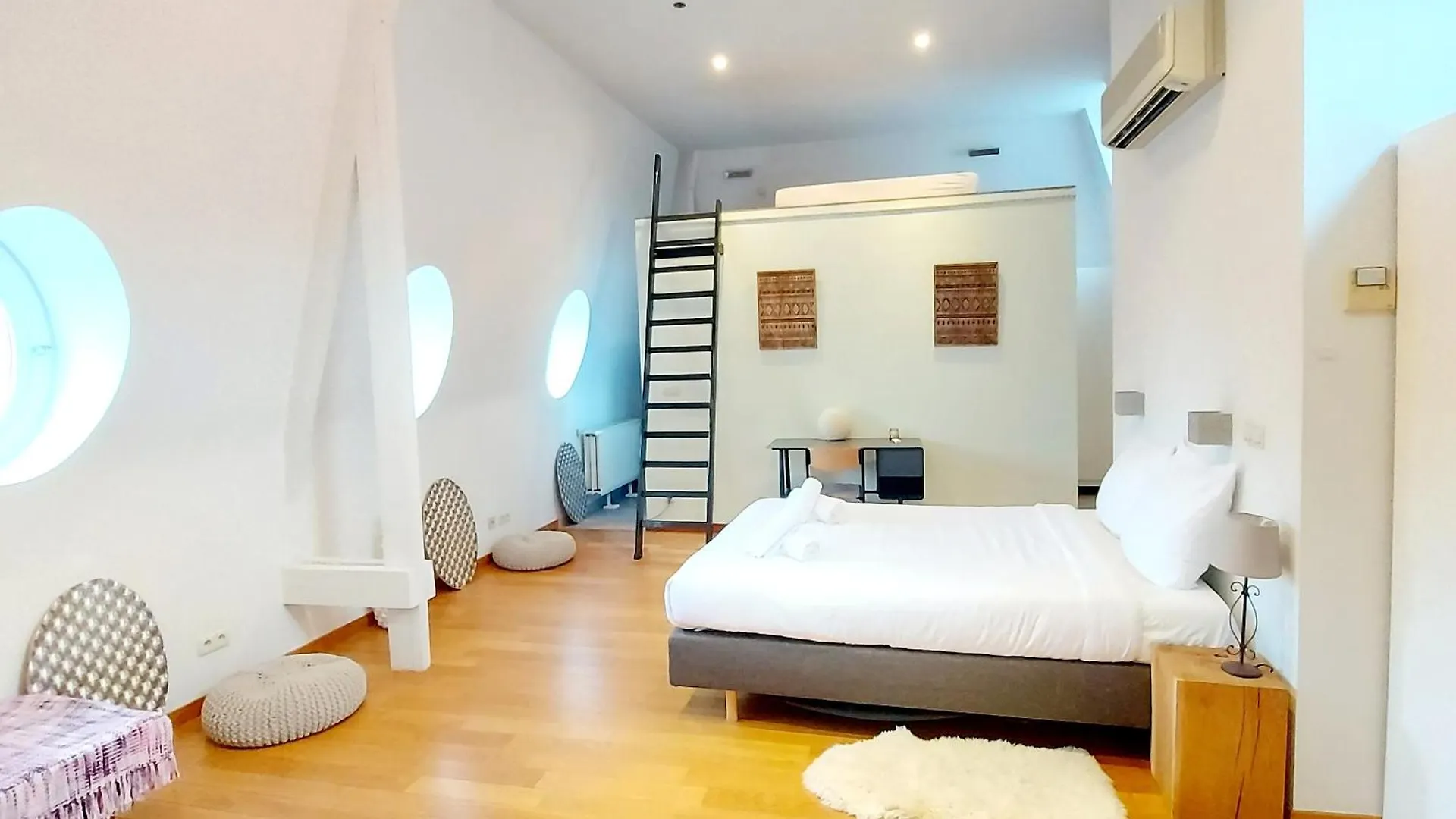 New Stylish Grand Place City Center Duplex Apartman Brüsszel