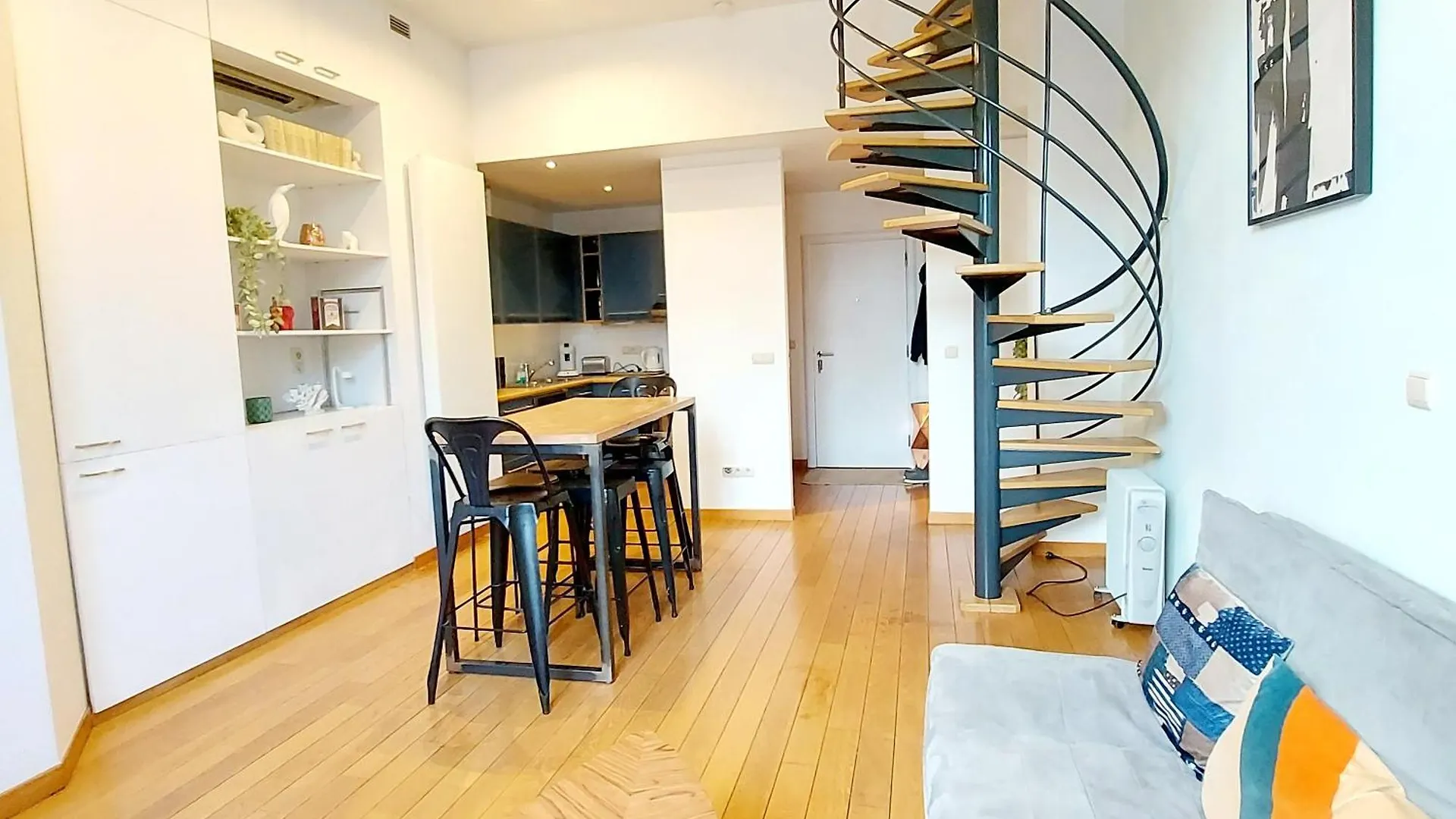 New Stylish Grand Place City Center Duplex Apartman Brüsszel 0*,